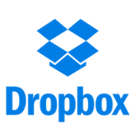 Dropbox document storage